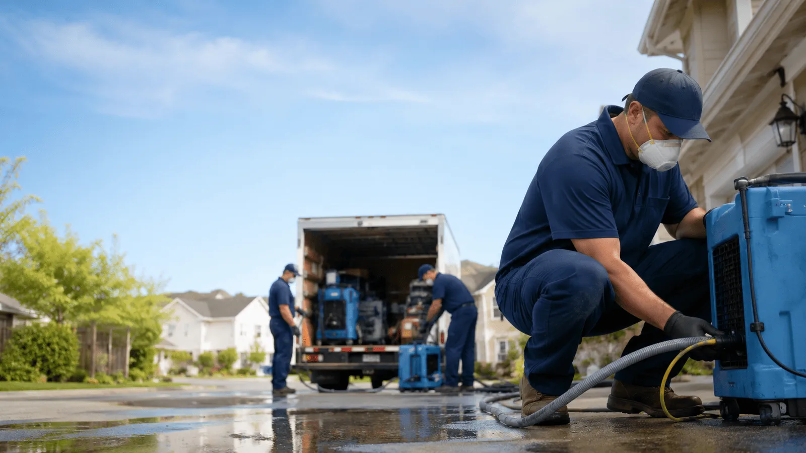 Trusted residential crawlspace mold remediation services in Davin, WV